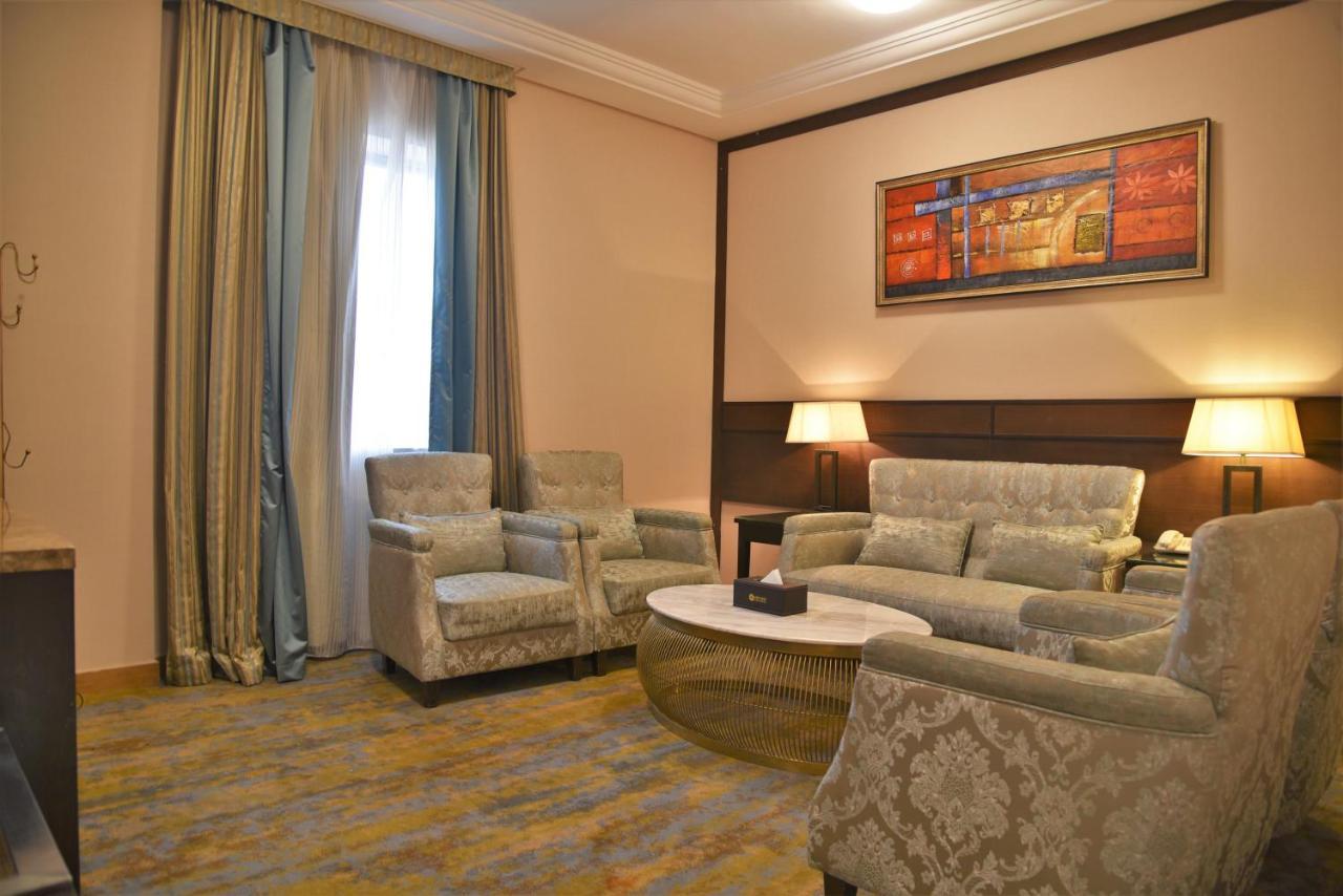 Hotel عفراء سويتس La La Mecca Esterno foto