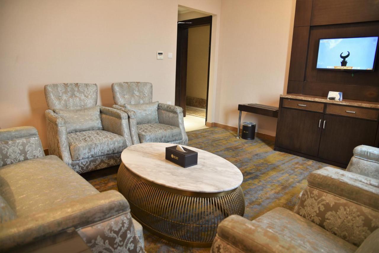 Hotel عفراء سويتس La La Mecca Esterno foto