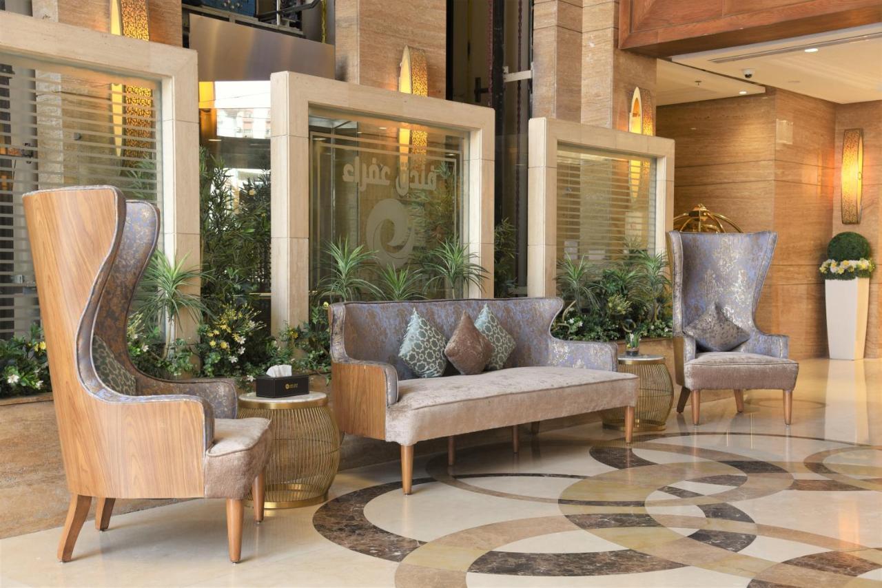 Hotel عفراء سويتس La La Mecca Esterno foto