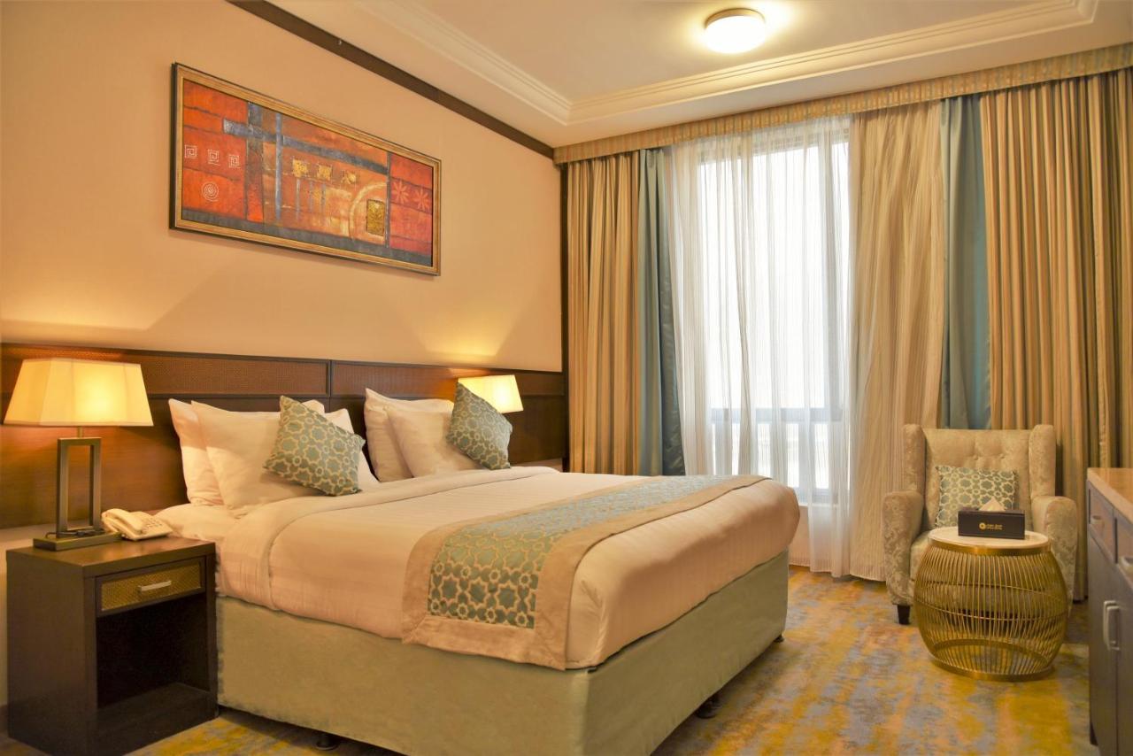 Hotel عفراء سويتس La La Mecca Esterno foto