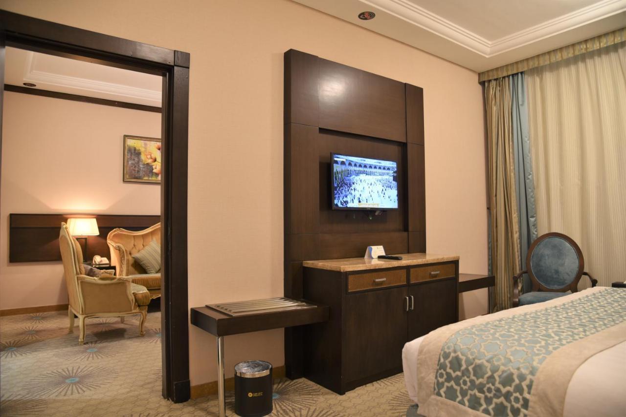 Hotel عفراء سويتس La La Mecca Esterno foto