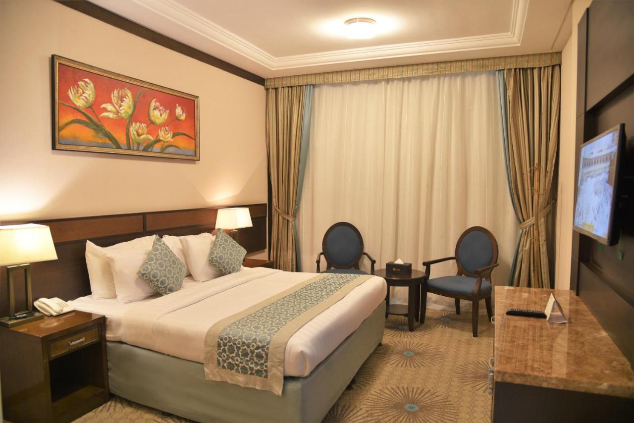 Hotel عفراء سويتس La La Mecca Esterno foto
