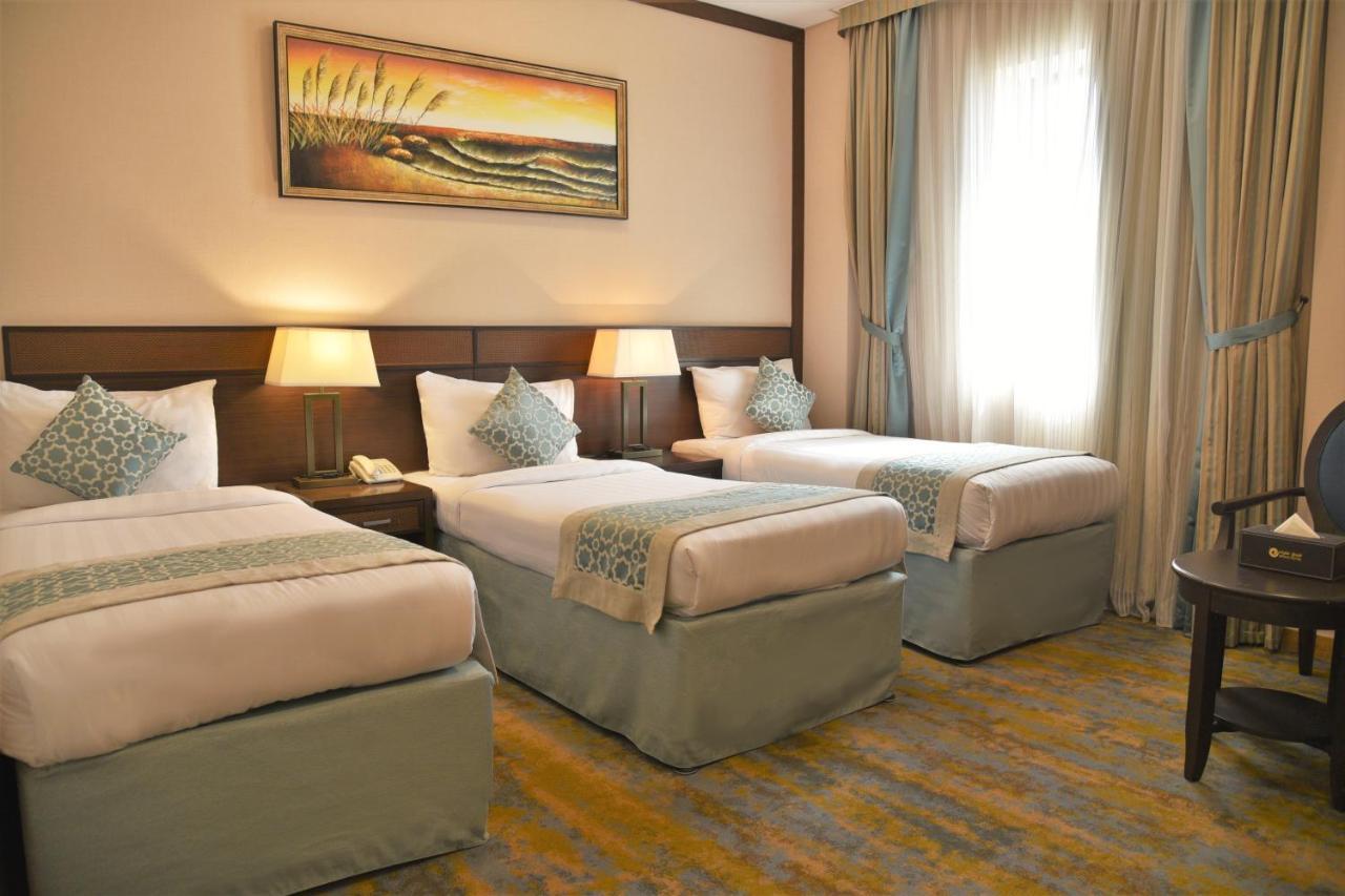 Hotel عفراء سويتس La La Mecca Esterno foto