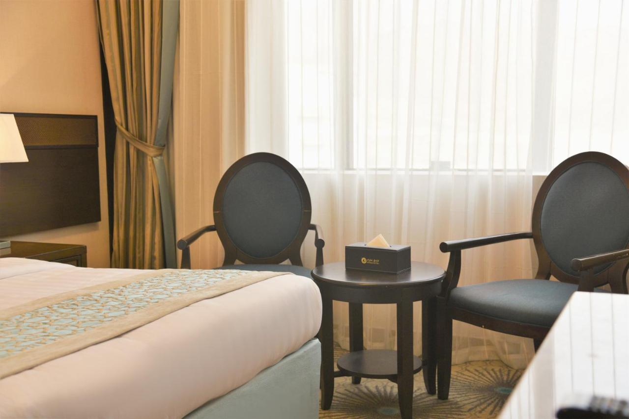 Hotel عفراء سويتس La La Mecca Esterno foto