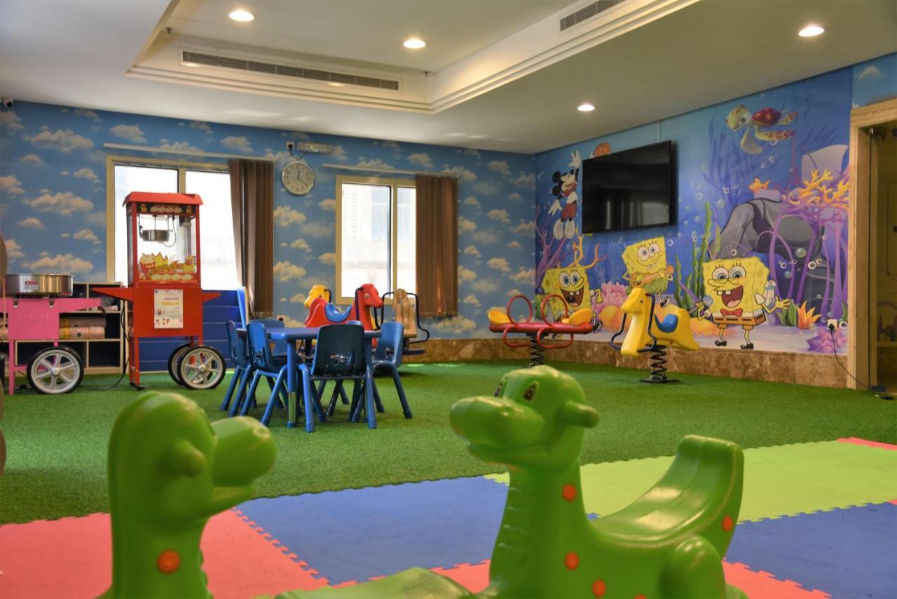 Hotel عفراء سويتس La La Mecca Esterno foto