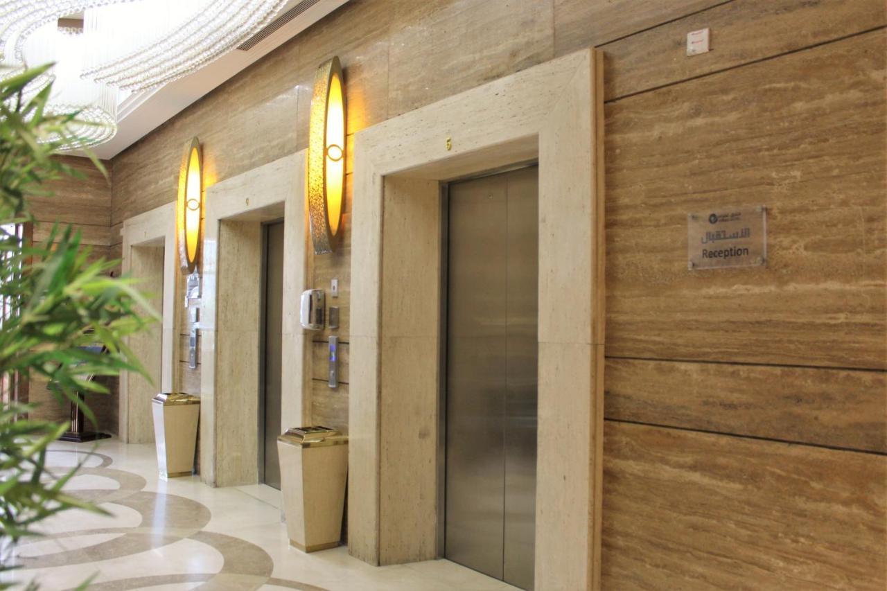 Hotel عفراء سويتس La La Mecca Esterno foto