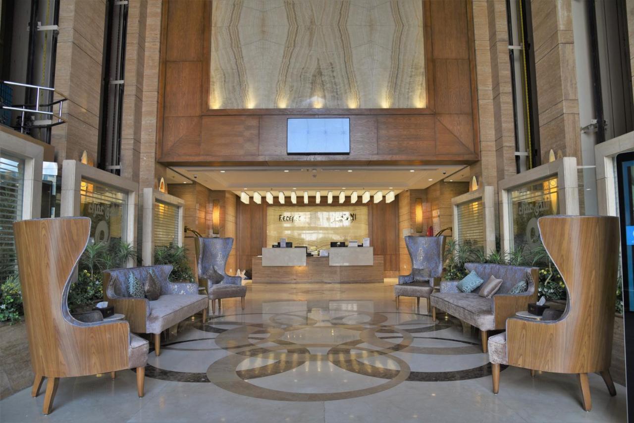 Hotel عفراء سويتس La La Mecca Esterno foto