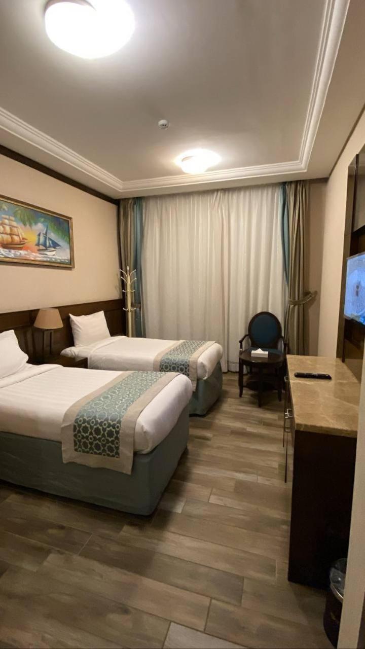 Hotel عفراء سويتس La La Mecca Esterno foto