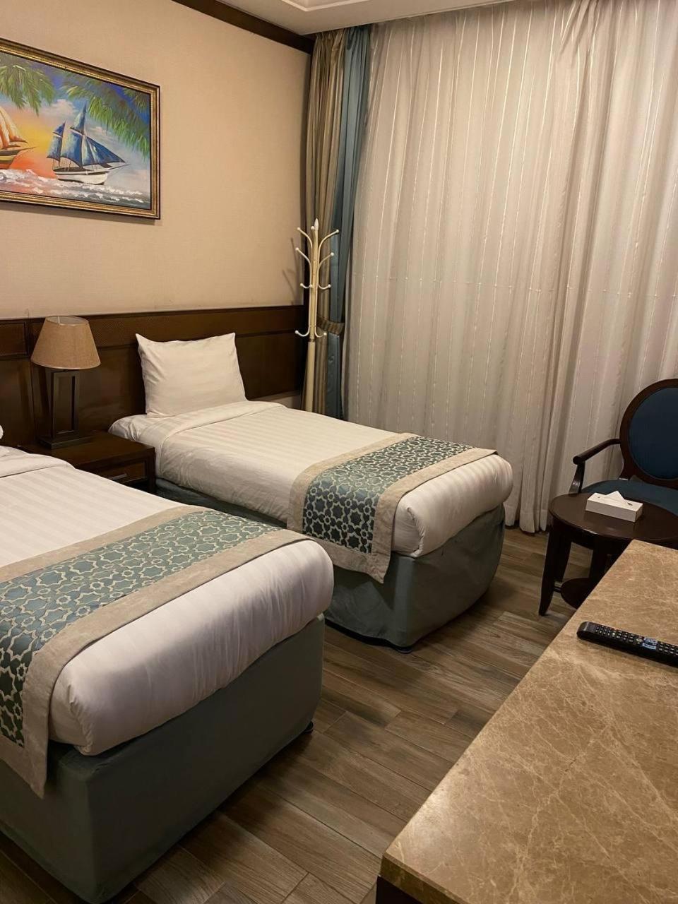 Hotel عفراء سويتس La La Mecca Esterno foto