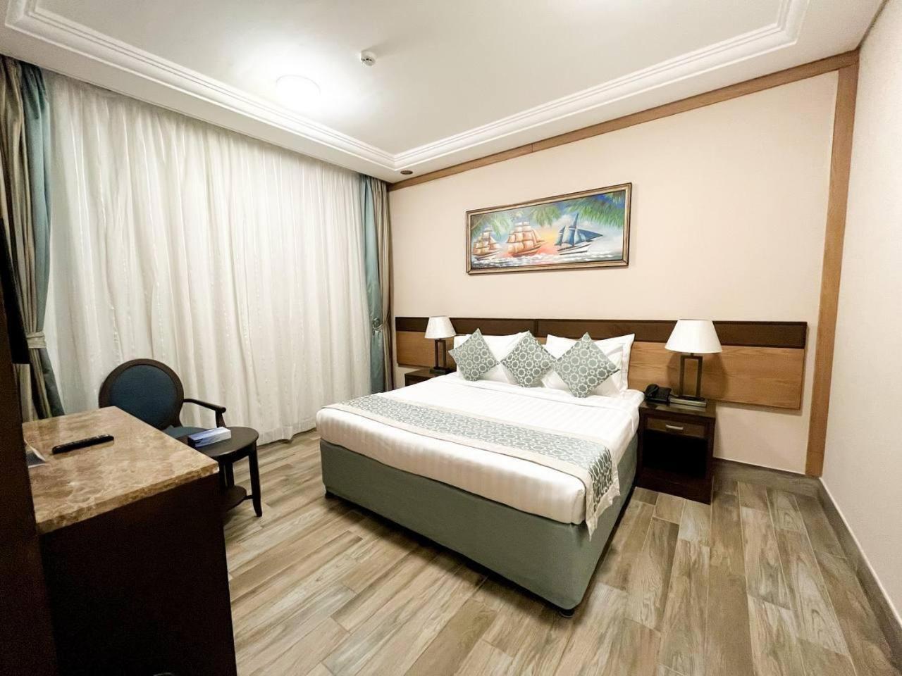 Hotel عفراء سويتس La La Mecca Esterno foto